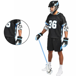 Nouvelle arrivée crosse uniforme meilleure qualité polyester tissu réversible et imprimé prix de gros pas cher coût - Product Image 3