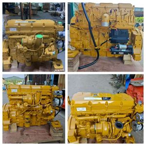 Conjunto de Motor 20R-9439 - Motor de Alta Calidad para Excavadoras y Maquinaria de Construcción - Product Image 2