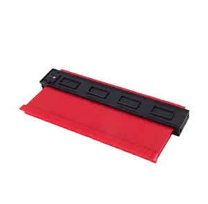 Outil de jauge de contour précis pour le montage du bois et des carreaux Outil de mesure et de jauge - Product Image 5