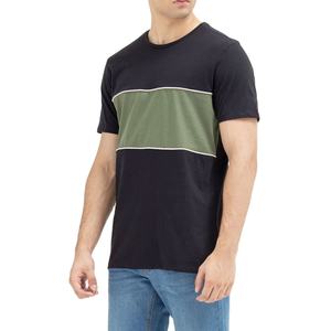 Camiseta de algodón 100% para hombre, Camiseta holgada estampada con nuevo diseño, camiseta Polo hecha a medida para hombre, camiseta hecha de la mejor calidad para hombre - Product Image 4