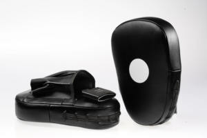 ถุงมือคิกบ็อกซิ่งสำหรับผู้ใหญ่แผ่นฝึกแบบมืออาชีพออกแบบโลโก้ได้ตามต้องการ - Product Image 4