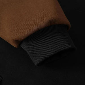 Sweat-shirts à capuche pour hommes Offre Spéciale Fabricant de vêtements personnalisés Vêtements d'hiver Tops Pullover Zip Up Men Fleece Hoodies Sweatshirts - Product Image 4