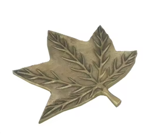 Platos de servicio cuadrados de Metal de calidad elegante, placa de cargador de diseño único decorativa hecha a mano para decoración de mesa - Product Image 4