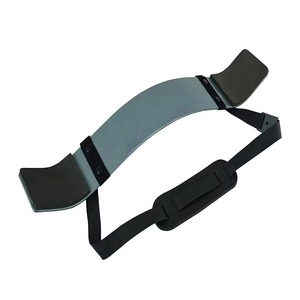 Fitness Arm Curls Blaster para bíceps Body Building Levantamiento de pesas y fuerza muscular Gains Arm Blasters - Product Image 4