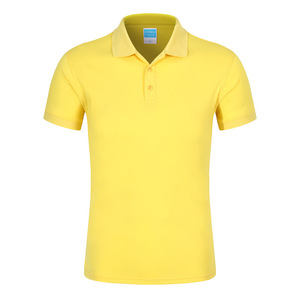Polos personalizados con bordado al por mayor, camiseta 100 algodón, de Golf Polo, polos lisos en blanco para hombre - Product Image 1