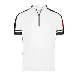 เสื้อยืดครึ่งซิปสำหรับผู้ชาย Bike-T สินค้ากีฬาสำหรับเทรนเนอร์จักรยานและอุปกรณ์เสริม - Product Image 2