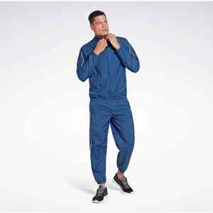 <b>Men</b> Training Tracksuit Windbreaker <b>Jacket</b> And Pants Waterproof Lightweight Outdoor Running Gym Sportwear Tracksuit <b>for</b> <b>Men</b> - Product Image 3