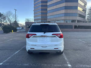 รถยนต์มือสองราคาประหยัด ปี 2019 G-M-C Aca-dia Den-ali พวงมาลัยซ้าย - Product Image 6