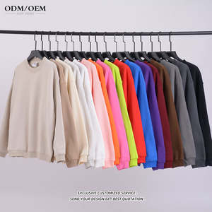 เสื้อมีฮู้ดใส่ได้ทั้งชายและหญิงเสื้อวอร์มใส่สบายน้ำหนัก300 GSM - Product Image 2