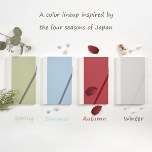 Isshoni. Carnet de notes avec logo personnalisé haute qualité coût parfait 3 mois gestion des enregistrements réalisation d'objectifs journal du jour modèle de couverture en PP - Product Image 3