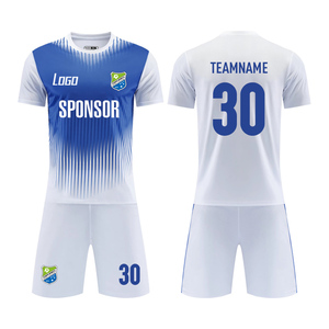 2025 hommes vêtements de Football uniformes de sport ensemble Sublimation Pakistan Football chemise fabricant personnalisé en vrac maillot de Football - Product Image 3