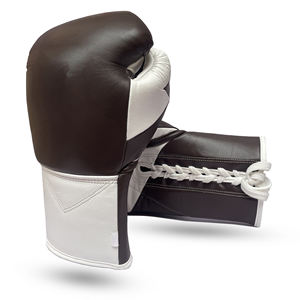 Hot Sale Professional Adult Boxing <b>Gloves</b> Custom Logo Comfortable Breathable Leather PVC Kick Sparring <b>Gloves</b> Sizes 8oz 12oz - Product Image 6