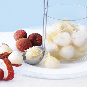 ลิ้นจี่กระป๋องในน้ำเชื่อม100% ผลไม้ธรรมชาติผลิตจากเวียดนาม - Product Image 4