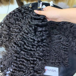 ผม100% แบบมืออาชีพผมมนุษย์บริสุทธิ์เวียดนามแบบดึงสองชั้นมาเพื่อขายส่งพร้อมการจัดส่งทั่วโลก - Product Image 1