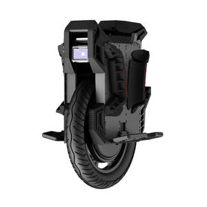 Prêt à être expédié : Trottinette électrique intelligente Be-gode X-Way 50S 3000Wh avec GPS et capteurs, moteur 3000W, étanche et pliable - Product Image 3