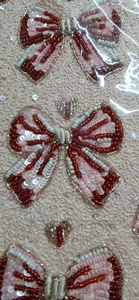 Robe Kaftan Jalabiya de luxe avec nœud perlé à la main Abaya lourde avec broderie de paillettes et de perles en soie coton lin - Product Image 5