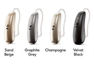 Alat Bantu Dengar Phonak Lumity Audeo L30 -R 12 Kanal RIC dengan Konektivitas Bluetooth, Peredam Tinnitus untuk Gangguan Pendengaran - Product Image 3