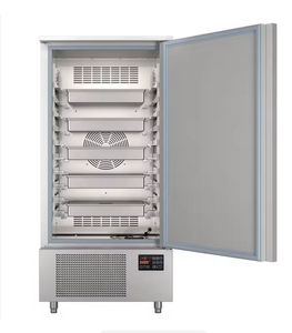 Nuevo refrigerador/congelador comercial para restaurantes de 10 bandejas - Product Image 4