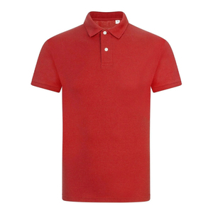 Camisetas Polo informales personalizadas para hombre, camisetas de algodón al por mayor, logotipo personalizado y tela transpirable de color - Product Image 1