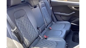 Audi SQ8 Premium Plus 2024 d'occasion en excellent état - Product Image 2