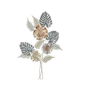 Fabricants De Tentures Murales En Métal De La Meilleure Qualité Décoration Murale En Aluminium Art Mural Maison Hôtel Salon De Luxe De L'Inde - Product Image 2