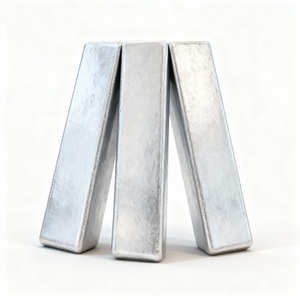 แท่งอะลูมิเนียมหลักชนิด A7 A8 สำหรับโรงงานรีดขึ้นรูป ผลิตสายเคเบิล และการใช้งานในอุตสาหกรรม - Product Image 1