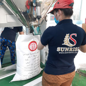 Arroz blanco de grano largo, 5% arroz roto a granel, (móvil/WA: + 84986778999 David principal) - Product Image 2