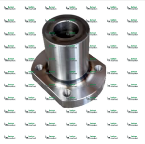 EJE CON BORDE FLANGEADO para BOMBA DE HORMIGÓN - Product Image 2