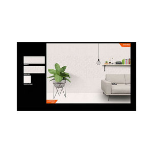 Azulejo de pared de cerámica mate de 30*90cm más vendido para el hogar Villa Hotel decoración estilo moderno de proveedor indio - Product Image 6