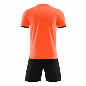 Ensemble de maillot de football américain prêt pour l'entraînement, léger, à séchage rapide, vêtements de performance - Product Image 2