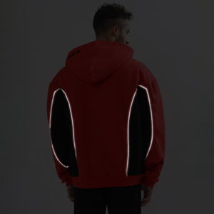 2025 nouveau unisexe XXL coton survêtement haute qualité hiver Jogging piste à capuche ensemble personnalisé imprimé grande taille - Product Image 6