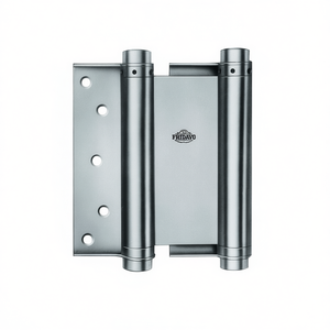 Bisagra de Puerta Abatible de Doble Acción con Resorte Espiral FRIDAVO, Modelo M, Acero Liso, Tamaño 33-125 mm - Product Image 3