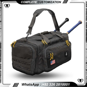 กระเป๋ากีฬานักฟุตบอลเหมาะสำหรับฟุตบอลเบสบอลบาสเกตบอลโค้ชทีมฮอกกี้ - Product Image 3