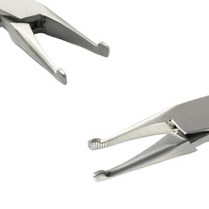 คีมทันตกรรมสำหรับการจัดฟันแบบมืออาชีพทำจากสเตนเลสสตีลเครื่องมือทางการแพทย์ระดับพรีเมี่ยม - Product Image 1