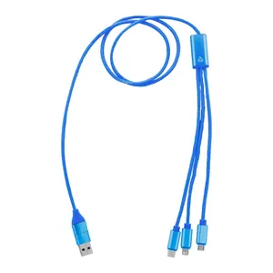 Ralong Eco-Friendly USB <b>Charging</b> <b>Cable</b> for Promotional Gadgets - Product Image 4