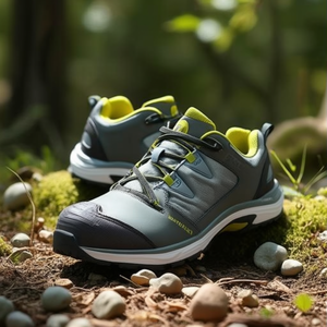 Ultratrail รองเท้าเซฟตี้ S3 ESD hro SRC ขนาด37 W.8/11สีเทา /combo SSS & ต่ำ - Product Image 3