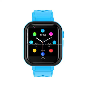 QC K4 OEM 2024 Smartwatch Enfants Enfant Montre Intelligente avec 4G GPS Tracker Smartwatch Écran Tactile SOS SIM Appel Téléphonique Montre Intelligente - Product Image 1