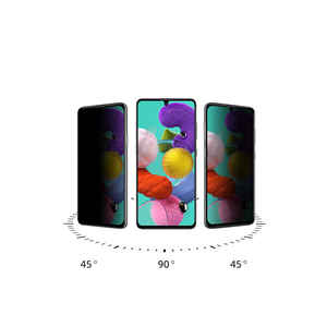 Netzy ป้องกันการสอดแนมเต็มรูปแบบป้องกันหน้าจอเซรามิกสำหรับ Samsung Galaxy S21 plus XS และ XS MAX ยืดหยุ่นและฟิล์ม - Product Image 5