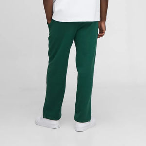 Venta al por mayor de pantalones de los hombres personalizados de peso pesado lavado pantalones de chándal Streetwear Hip Hop más tamaño holgado Jogger cómodo Hombre Pantalones de chándal - Product Image 5