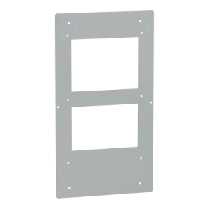 Per Schneider Electric NSYCUACC032DG: Copertura/Pannello di Riempimento/Striscia di Identificazione per Armadietto/Contenitore - Product Image 1