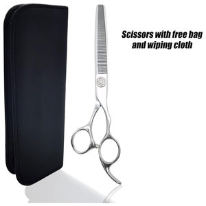 Tijeras Profesionales de Lujo para Peluquería Canina, de Acero Inoxidable, Portátiles y Multifuncionales - Product Image 5