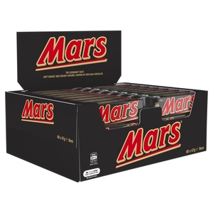 Precio de oferta del paquete de 24 barras de chocolate Mars - Product Image 3