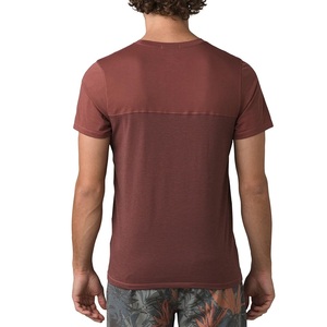 2023 Trending New T-Shirt Custom Design OEM Service <b>Polyester</b> & Cotton Short Sleeve Quick Dry Casual Fit <b>Tshirt</b> Supplier From BD - Product Image 4