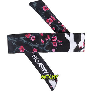 CATCHY GEARS สำหรับที่คาดผม น้ำหนักเบา สวมใส่สบาย ทนทาน ปรับแต่งได้เต็มที่ ผ้ายีนส์พิมพ์ลาย (โพลีเอสเตอร์คอตตอน) แบบสั่งทำพิเศษ - Product Image 3