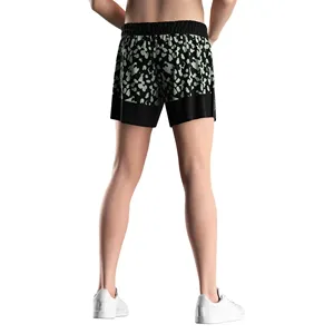 Pantalones Cortos de Hombre de Nuevo Diseño, con Estampado de Felpa, Personalizados, OEM, al por Mayor - Product Image 3