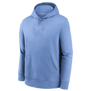 Sudadera unisex de tela suave cepillada, diseñada para brindar comodidad en el invierno, estilo casual relajado, sin marca, con capas térmicas. - Product Image 2