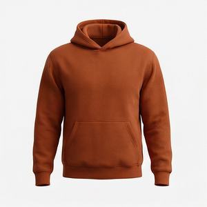 Sudadera con Capucha Extra Grande de Alta Calidad, 100% Algodón, para Hombre, Diseño Personalizado, Último Modelo, Ropa de Invierno, Venta al Por Mayor, la Mejor Calidad - Product Image 1
