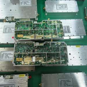 Модуль радиочастотного усилителя мощности OEM ODM 9КГц-40ГГц <span class=keywords><strong>10</strong></span>Вт-<span class=keywords><strong>10</strong></span>кВт, 100-520МГц 100Вт, для подавления дронов и тестирования автомобильной электроники - Product Image 4