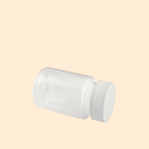 Soluciones de Empaque JK, Fabricadas en Vietnam, MEJOR COSTO DE ENVÍO, Servicio Mayorista, Envase de Botellas PET de 120 ml para Píldoras - Product Image 3