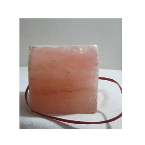 Qualité supérieure 100% naturel sel rose de l'Himalaya forme carrée OEM sel à lécher pour animaux pour chiens bétail sel de l'Himalaya direct - Product Image 2